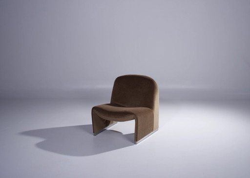 POLTRONE ALKY DI GIANCARLO PIRETTI PER ARTIFORT