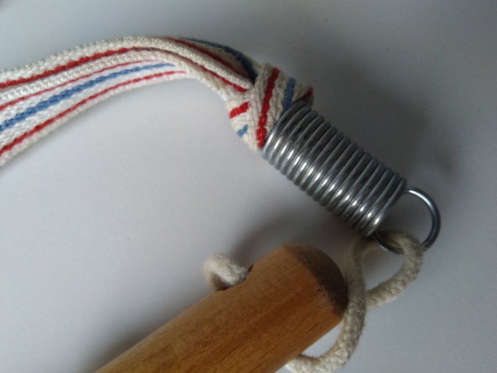 Image 1 of Smedro Eekhoorn Heeze, le bébé trapèze original des années 50/60