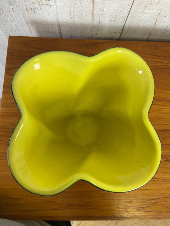 Image 1 of Elchinger "Corolla" Vase