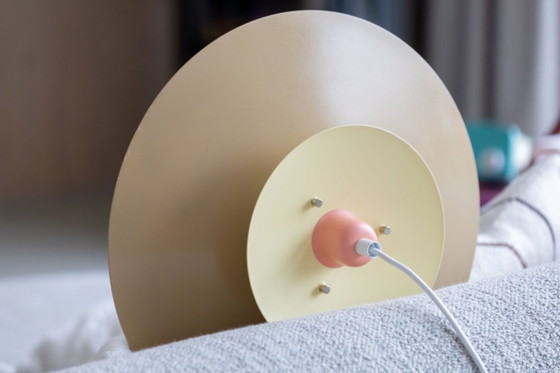 Image 1 of Danish colorful pendant lamp