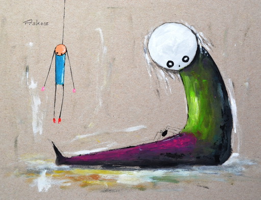 Piotr Piskorz "Titiritero"