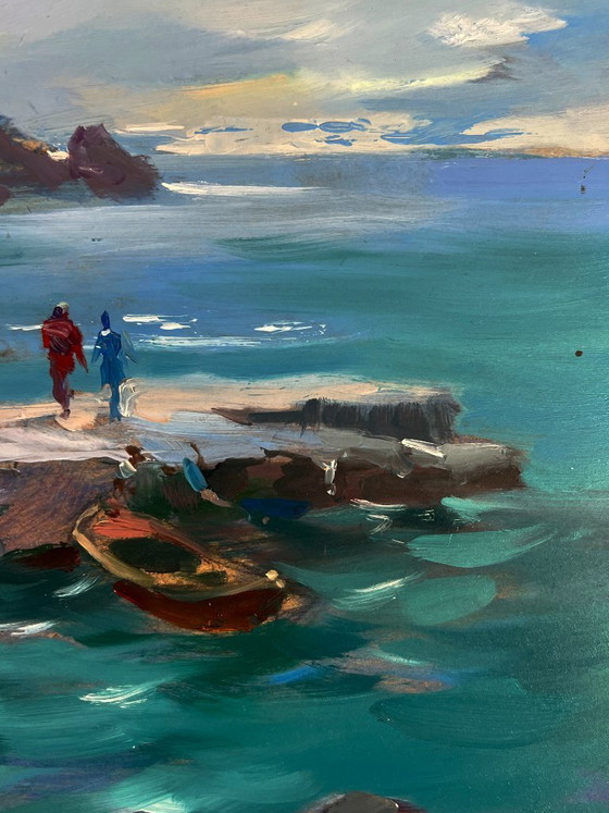 Image 1 of Bridge to the Sea