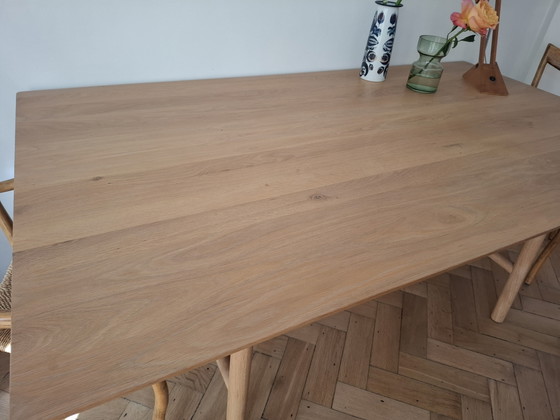 Ethnicraft Table – Dining tables, Wood (photo 4 of 6)