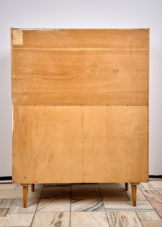 Image 1 of Vetrina vintage, anni '60, Cecoslovacchia