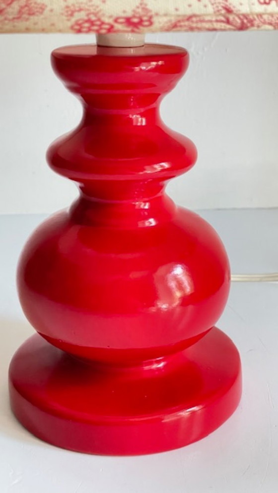 Ceramic Mulberry Tree Lamp, 1970s – Table lamps, Paper (photo 5 of 24)