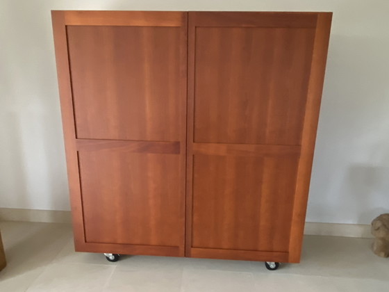 Armoire et bibliothèque DE PADOVA – Wood (photo 3 of 5)