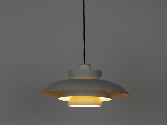 Image 1 of Lampada a sospensione danese vintage Penta proj. Jo Hammerborg, Fog og Morup, 1963