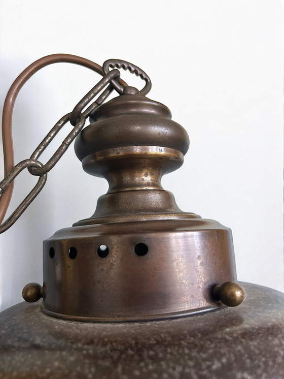 Image 1 of Lámpara colgante industrial Tamed Leuchten