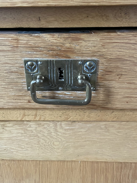 Image 1 of Mooie Buffetkast 120x45x180cm