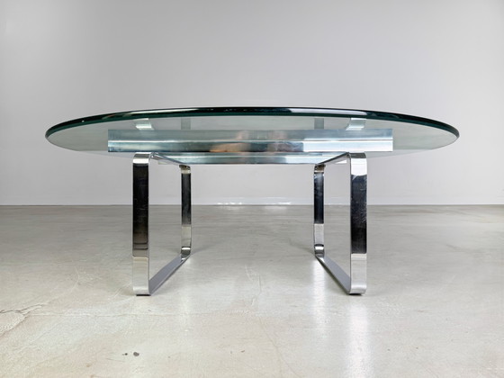 Image 1 of Hans Wegner Mesa de centro de mediados de siglo Carl Hansen & Søn CH106