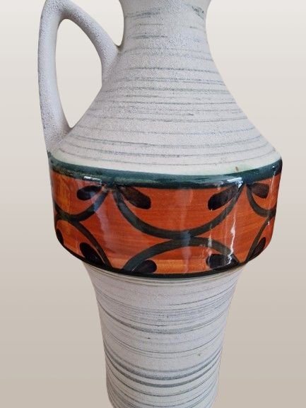 vase vintage West-Germany Bay Keramik modèle (230-30) Bodo Mans. – Céramique (photo 2 of 5)