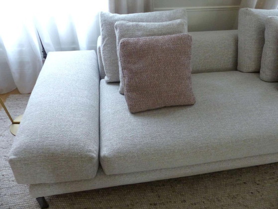 Image 1 of Chaise longue bank "Hamilton Islands" van MINOTTI, ontworpen door Rodolfo Dordoni