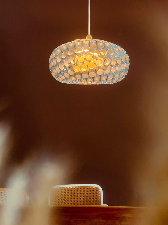 Image 1 of Space Age pendant lamp Kenwell