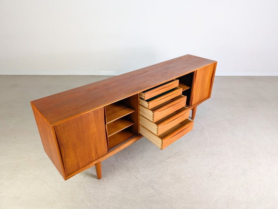 Image 1 of Original Arne Vodder Midcentury Sideboard Dyrlund Teak Model 7738