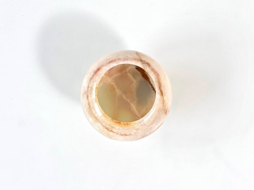 Bombonera Vintage de Ónix con Tapa – Piedra Natural