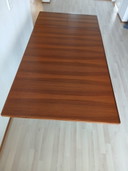 Eettafel Teak – Topform – Uitschuifbaar - Vintage