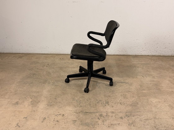Image 1 of VERTEBRA BUREAUSTOEL DOOR GIANCARLO PIRETTI & EMILIO AMBASZ VOOR ANONIMA CASTELLI, 1970