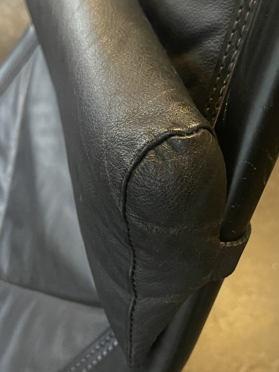 Image 1 of Poltrona Strässle più pouf