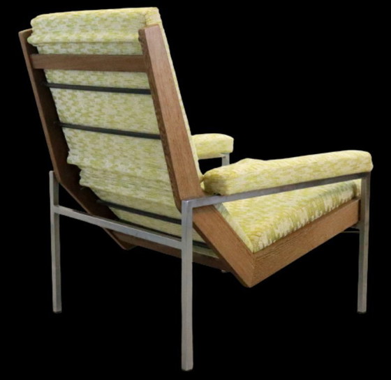 Image 1 of Rob Parry poltrona sedia vintage imbottita