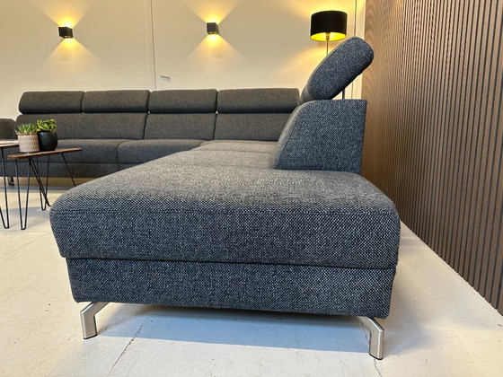 Image 1 of Montel mondena hoekbank 355x295cm