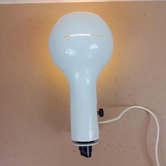 Image 1 of Joe Colombo Flash - Oluce - 2207 - Wall lamp.