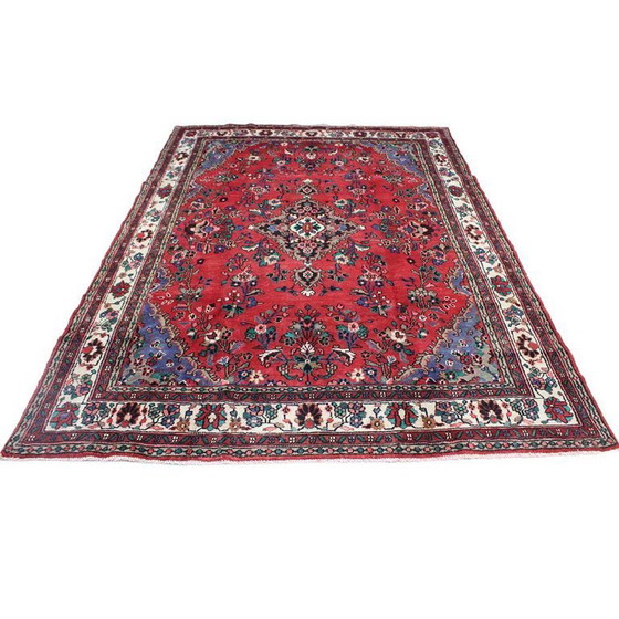 Image 1 of Persian carpet Hamadan carpet 295x202