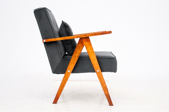 Image 1 of Sessel-Set, Polen, 1960er Jahre