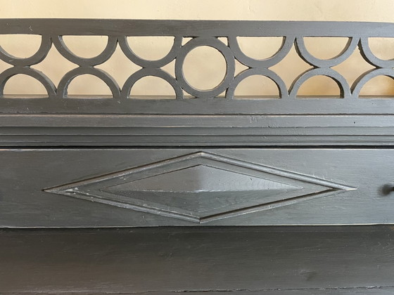 Image 1 of Alacena de comestibles Alacena de bebidas Alacena de tienda Old Dutch