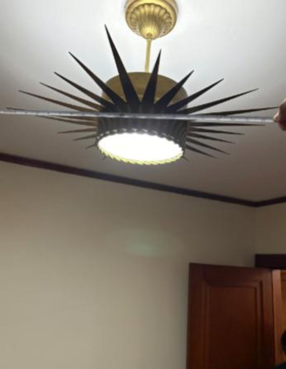 Image 1 of Soleli Semi Flush plafondlamp Medium