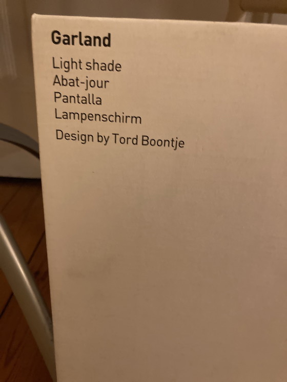 Image 1 of Abat-jour léger de Tord Boontje