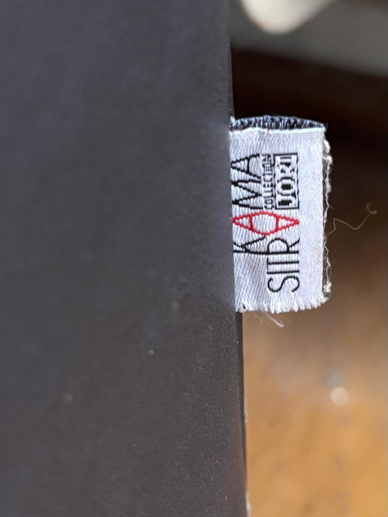 Image 1 of Sofá de cuero Jori Kamasitra Ca. década de 1980