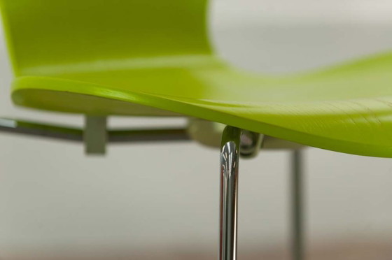 Image 1 of Fritz Hansen Series 7 Reception Chair