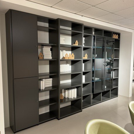 Hülsta Mega Design – Bibliothèques, Wood, Modern (photo 7 of 7)