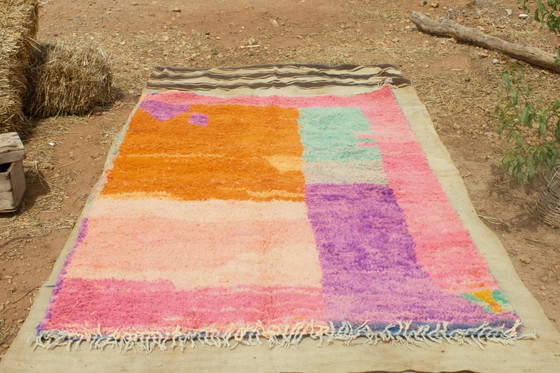 Tappeto tradizionale fatto a mano 250cm x 150cm Marocchino – Tappeti, Wool (photo 4 of 11)