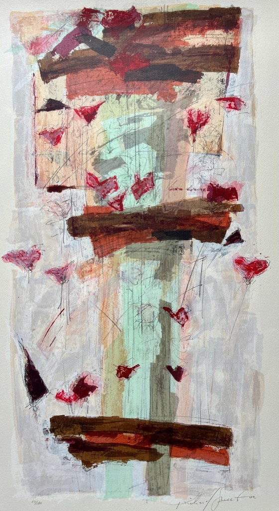 Image 1 of Serigrafia Richard Smeets