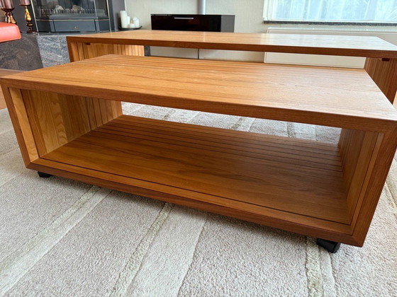 Image 1 of Ensemble de table basse Leolux Eagor