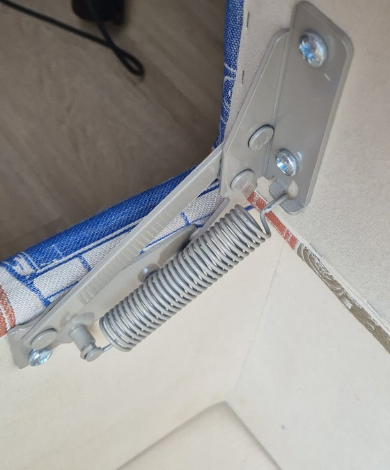 Image 1 of Siège de bus à impériale vintage - Revêtement de bus à impériale anglais - Fabriqué