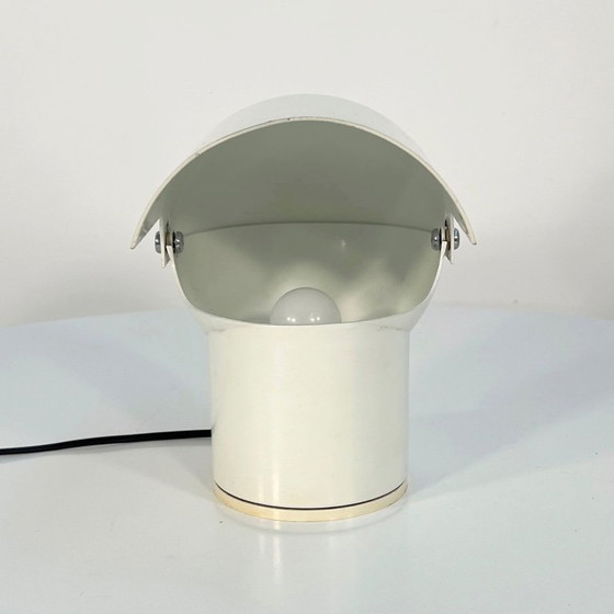 Lampada da tavolo Pileino di Gae Aulenti per Artemide, anni '70 – Lampade da tavolo, Metallo, Plastica (photo 3 of 10)