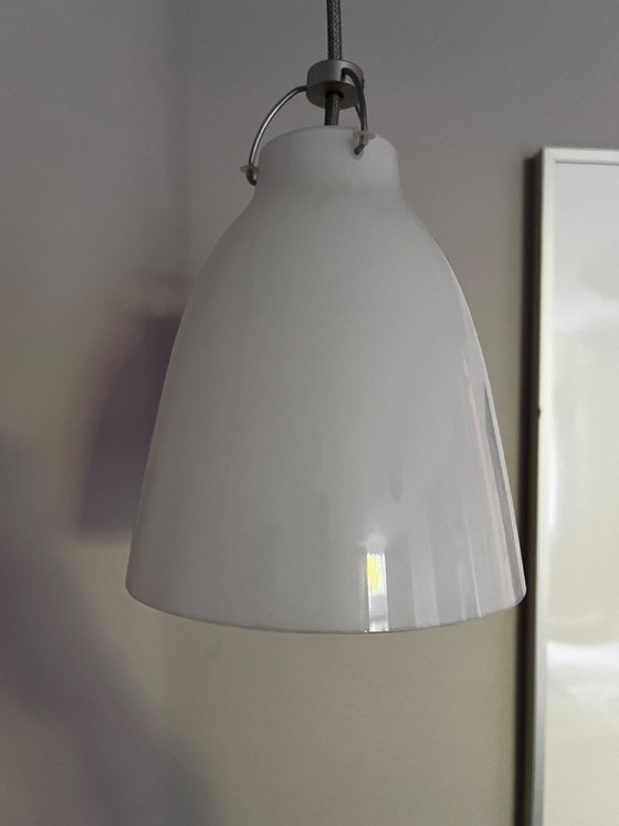 Caravaggio - Opal P1 - Fritz Hansen – Pendelleuchten, Glass (photo 4 of 7)