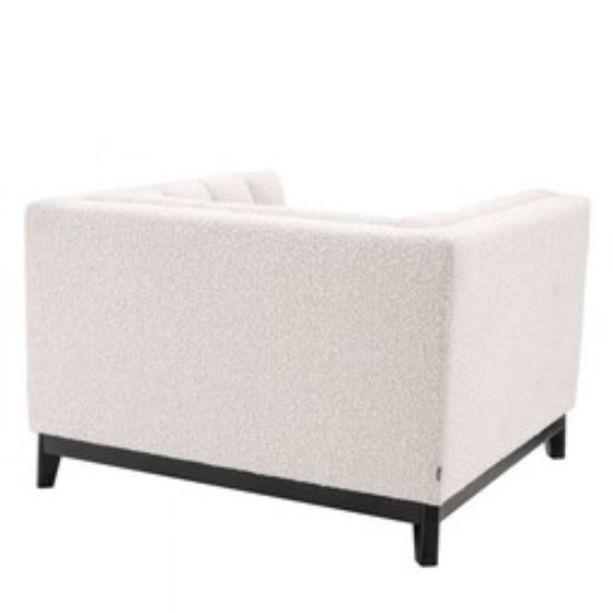 Image 1 of EICHHOLTZ Sessel Ditmar - Bouclé-Creme