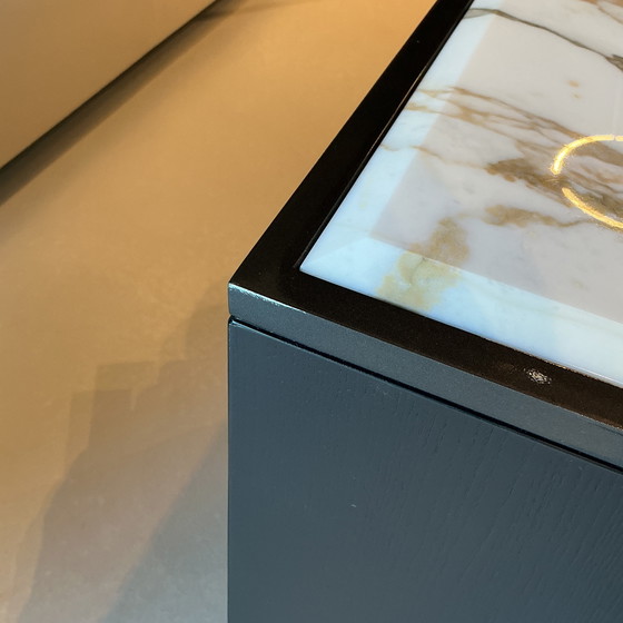 Image 1 of Consola de caballete Minotti