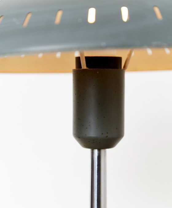 Image 1 of "Senior" model desk lamp by Louis Kalff for Philips