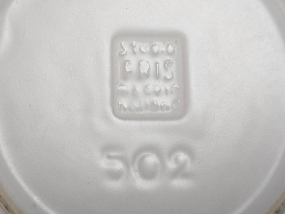 Image 1 of Studio Fris Edam Holland - design W.H. de Vries - model 502 - Holland - 60s