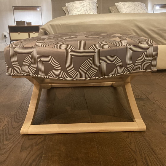 Image 1 of Pouf Donghia Versailles