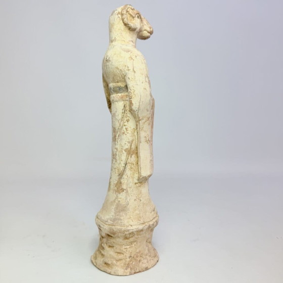 Chinese terracotta Mingqi statuettes – Sculpture (photo 28 of 28)