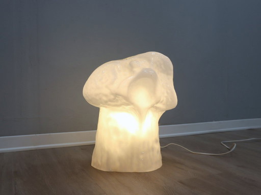 Large “Osso” table Lamp by Carlo Nason for Mazzega 1970s