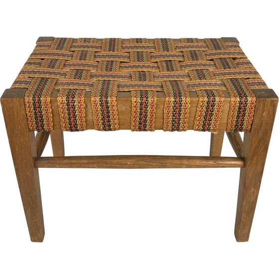 Image 1 of Vintage stool, 1950