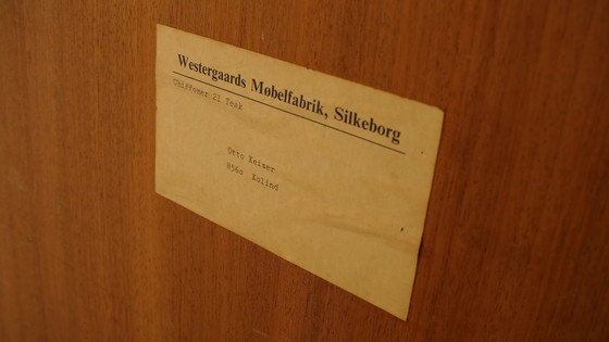 Image 1 of Vintage Secretaire | Danish Design | Teak | 76 cm