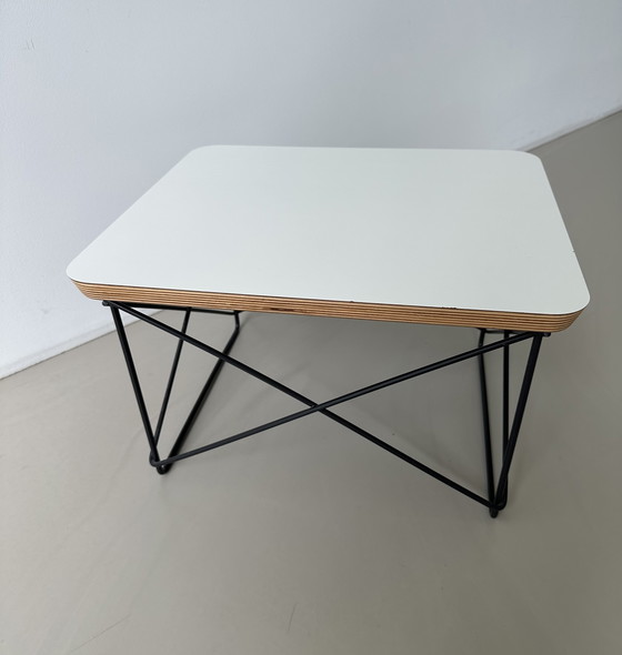 Image 1 of Vitra Occasional Table LTR