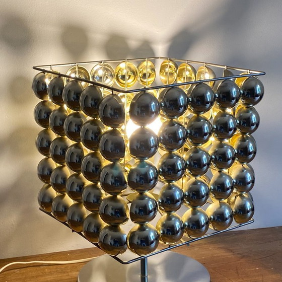 Image 1 of Lámpara cinética de Kare. 1980.